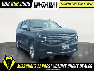 2024 Chevrolet Suburban Premier