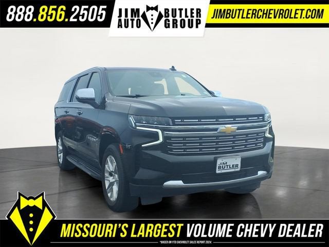 2024 Chevrolet Suburban Premier