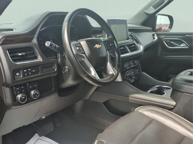 2024 Chevrolet Suburban Premier