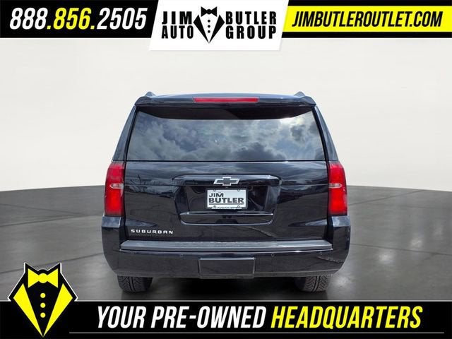 2019 Chevrolet Suburban LT