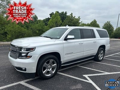 2018 Chevrolet Suburban Premier