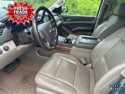 2018 Chevrolet Suburban Premier
