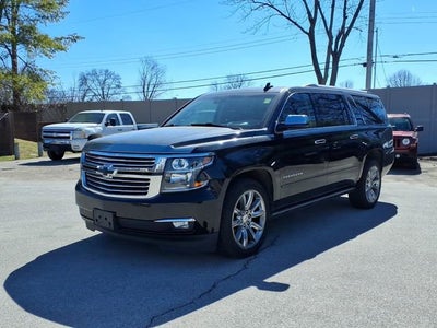 2017 Chevrolet Suburban Premier