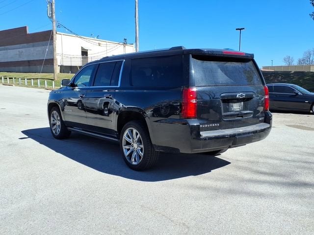 2017 Chevrolet Suburban Premier