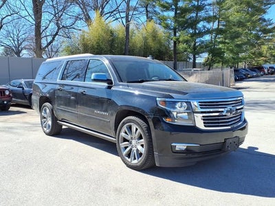 2017 Chevrolet Suburban Premier