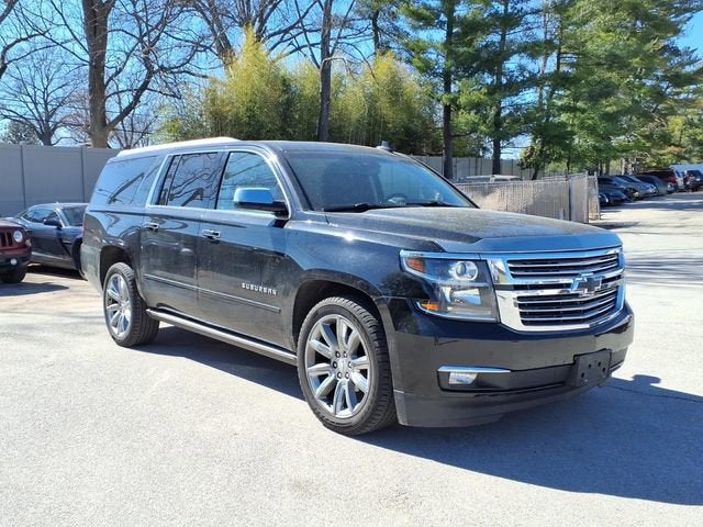 2017 Chevrolet Suburban Premier