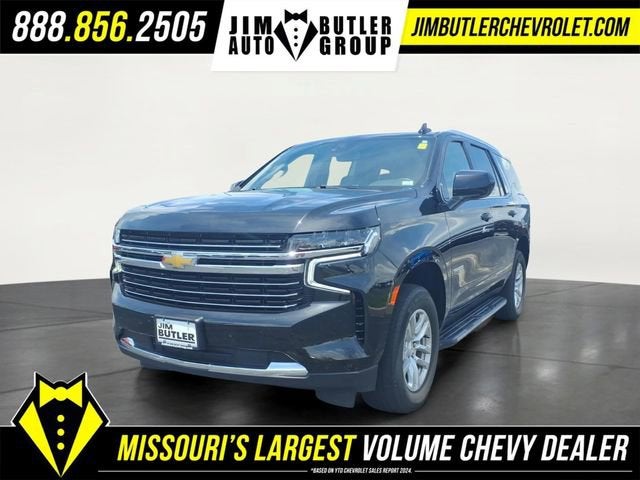2024 Chevrolet Tahoe LT