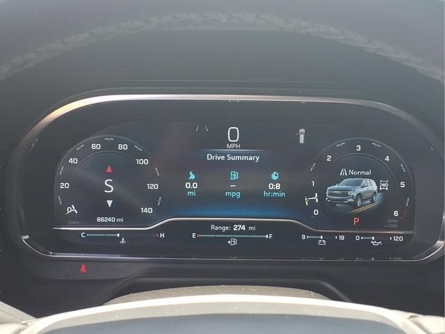 2024 Chevrolet Tahoe LT