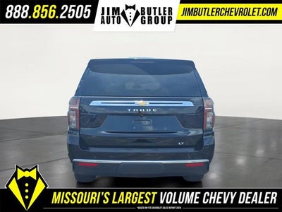 2024 Chevrolet Tahoe LT
