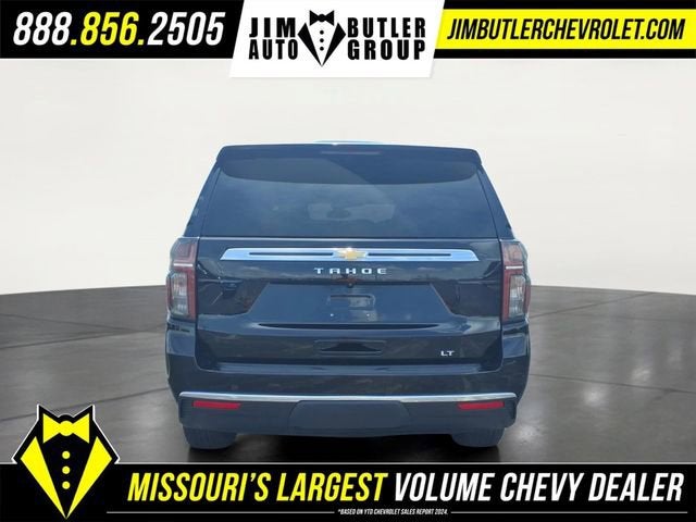 2024 Chevrolet Tahoe LT