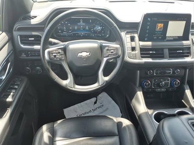 2024 Chevrolet Tahoe LT
