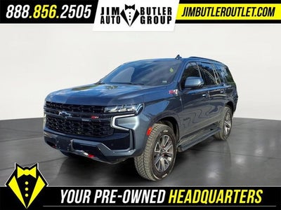 2021 Chevrolet Tahoe Z71