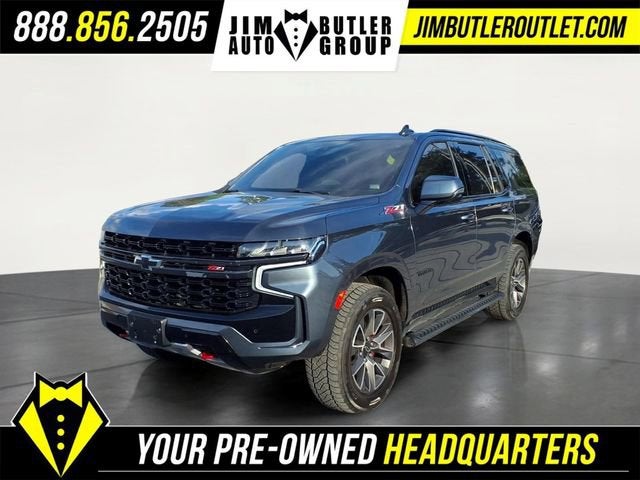 2021 Chevrolet Tahoe Z71