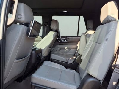 2021 Chevrolet Tahoe Z71