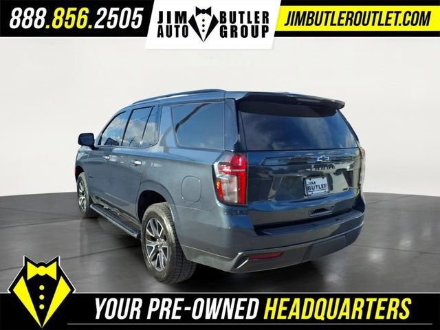 2021 Chevrolet Tahoe Z71