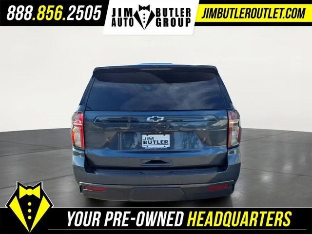 2021 Chevrolet Tahoe Z71