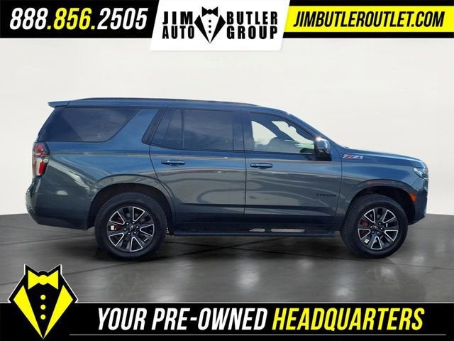 2021 Chevrolet Tahoe Z71