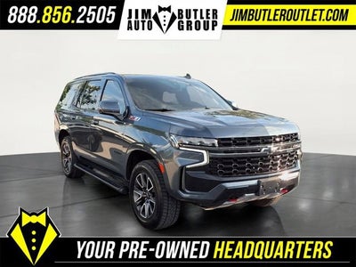 2021 Chevrolet Tahoe Z71