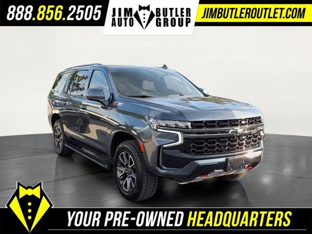2021 Chevrolet Tahoe Z71