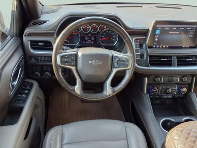 2021 Chevrolet Tahoe Z71