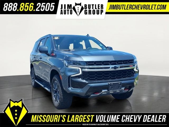 2021 Chevrolet Tahoe Z71
