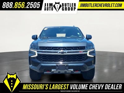 2021 Chevrolet Tahoe Z71