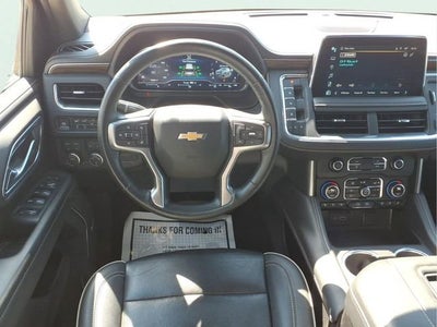 2024 Chevrolet Tahoe Premier