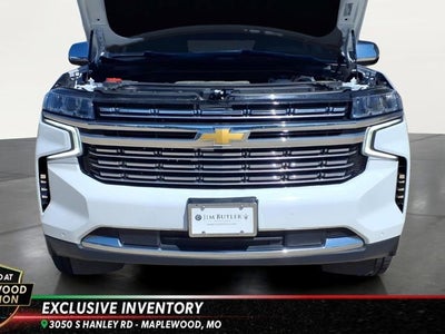 2024 Chevrolet Tahoe Premier