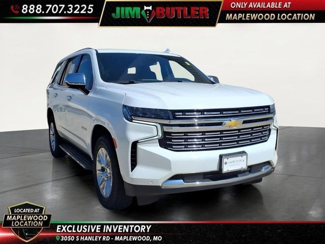 2024 Chevrolet Tahoe Premier