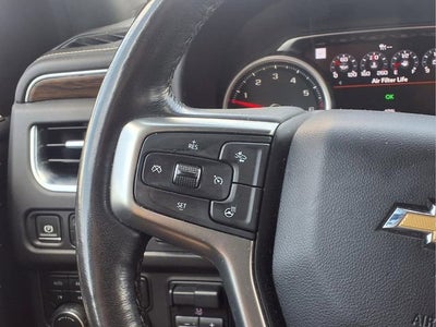 2021 Chevrolet Tahoe Premier