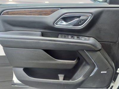 2021 Chevrolet Tahoe Premier
