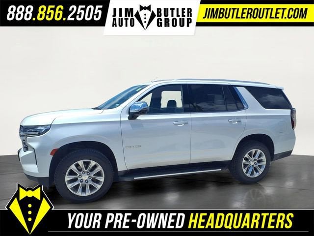 2021 Chevrolet Tahoe Premier