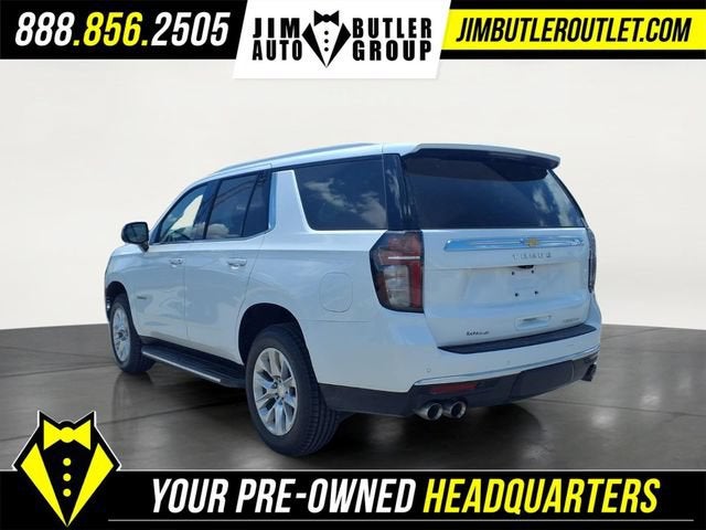 2021 Chevrolet Tahoe Premier