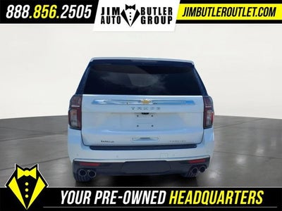 2021 Chevrolet Tahoe Premier