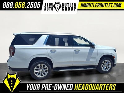 2021 Chevrolet Tahoe Premier