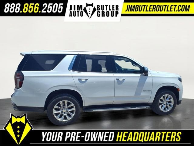 2021 Chevrolet Tahoe Premier