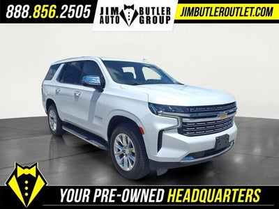 2021 Chevrolet Tahoe Premier