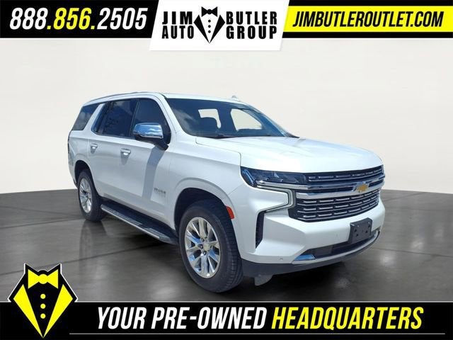 2021 Chevrolet Tahoe Premier