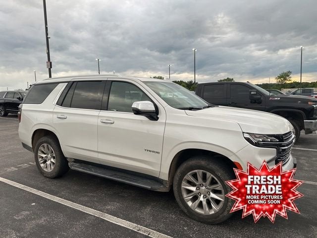 2021 Chevrolet Tahoe Premier