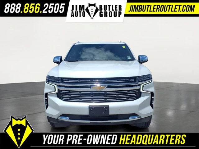 2021 Chevrolet Tahoe Premier
