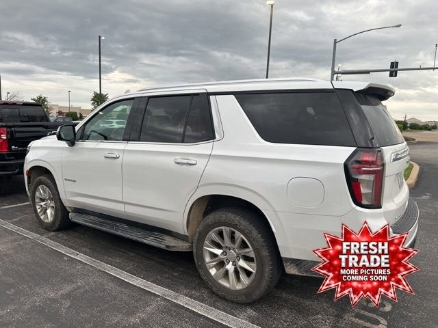 2021 Chevrolet Tahoe Premier