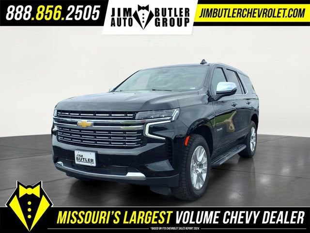 2024 Chevrolet Tahoe Premier