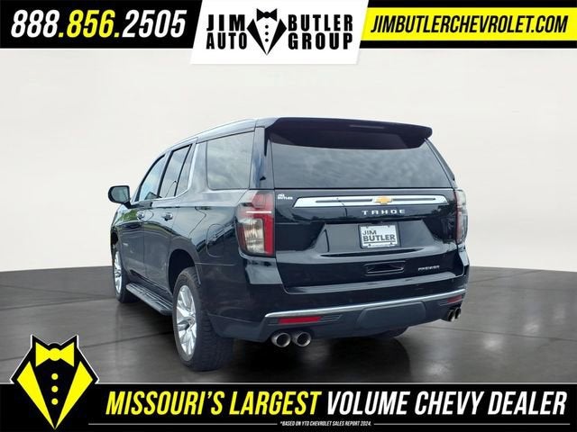 2024 Chevrolet Tahoe Premier