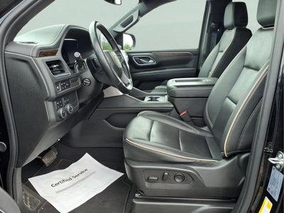 2024 Chevrolet Tahoe Premier