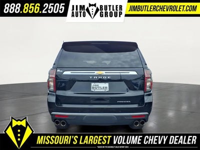 2024 Chevrolet Tahoe Premier