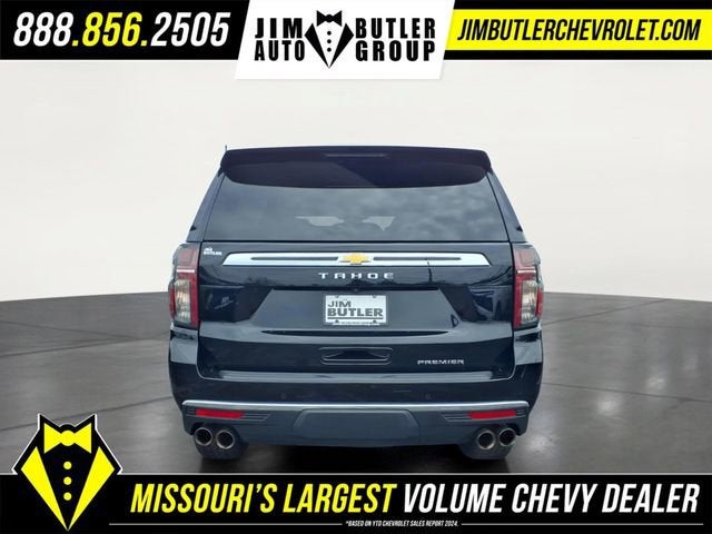 2024 Chevrolet Tahoe Premier