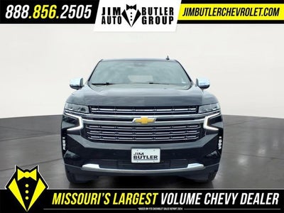 2024 Chevrolet Tahoe Premier
