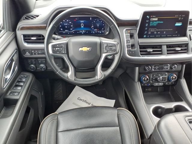 2024 Chevrolet Tahoe Premier