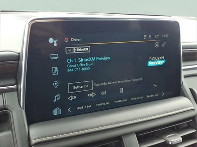 2024 Chevrolet Tahoe Premier