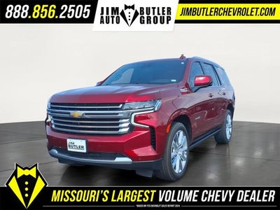 2024 Chevrolet Tahoe High Country